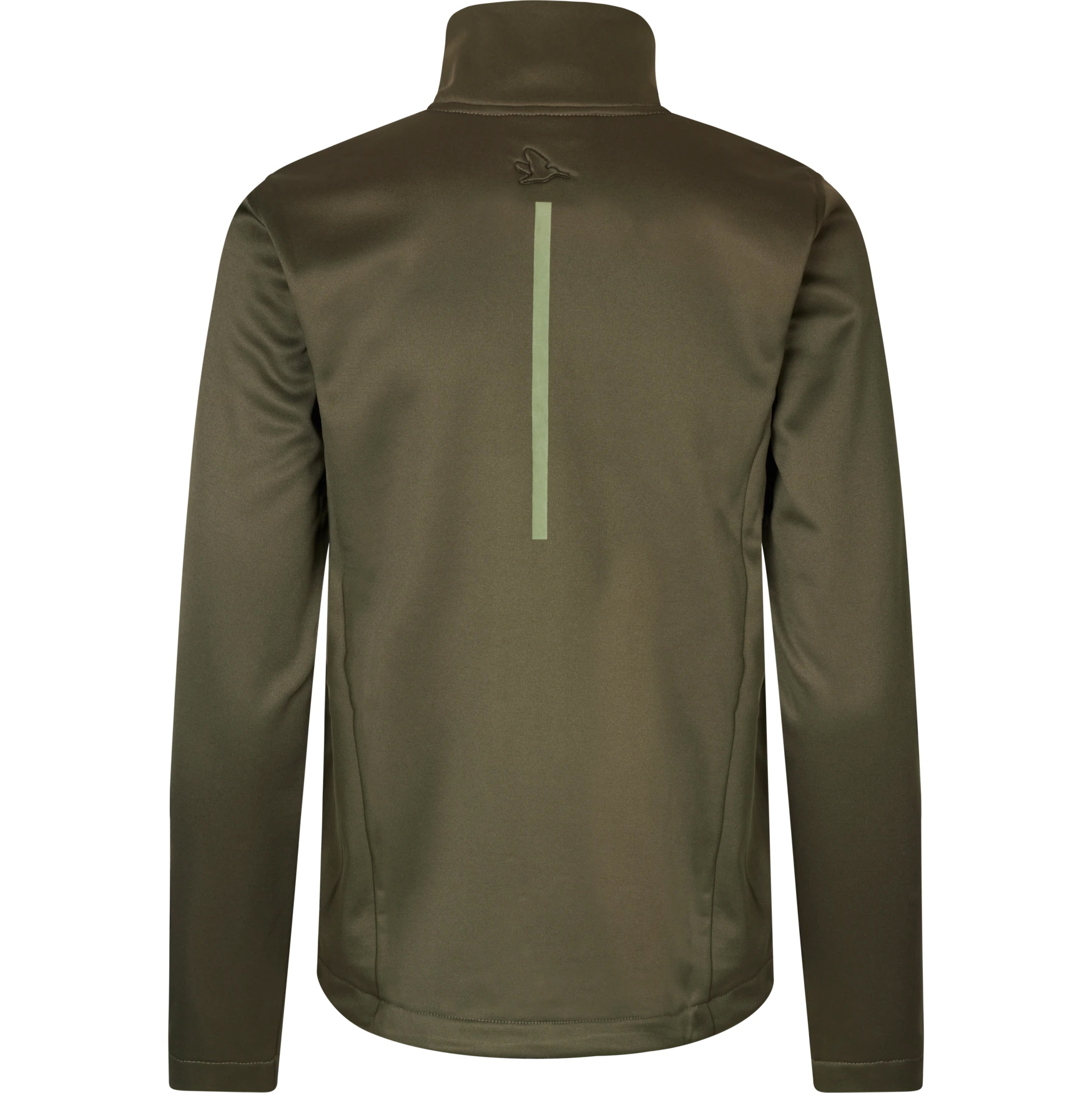 Seeland Damen Emily Fleece 13021562203 - Kieferngrün